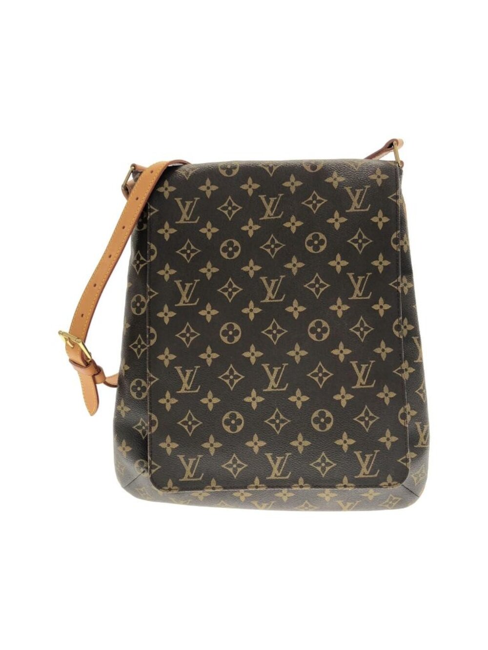 Louis Vuitton Monogram Musette Shoulder Bag